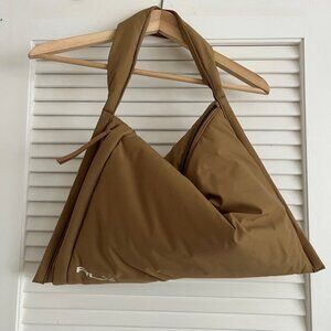 [NWOT] RLX RALPH LAUREN Water-Repellent Twist Sling Bag